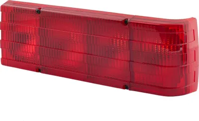 Produktbild von Rückleuchte rechts 12 V P21W Glühlampen-Technologie HELLA für u.a. VOLVO