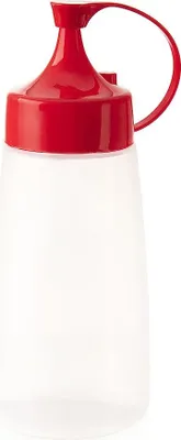 Image de Récipient Bouteille à sauce Distributeur pour sauces et glaçages 340 ml