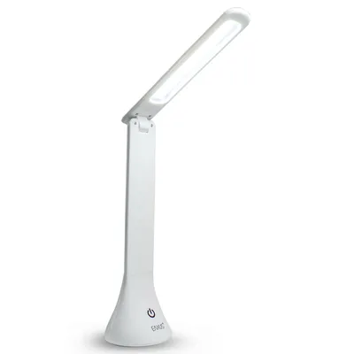 Produktbild von COB LED Schreibtischlampe m. Touchsensor, batteriebetrieben, Eaxus