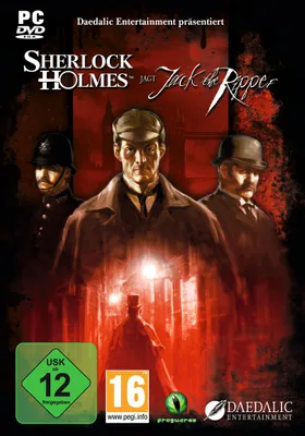 Produktbild von Sherlock Holmes jagt Jack the Ripper