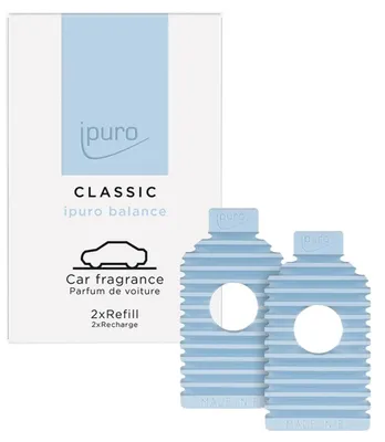 Productafbeelding van ipuro 95.6123.00, Autoparfum, Zee, Europa, Inhoudstoffen: P-MENTHAN-7-OL, ALPHA-ISOMETHYL IONONE, LINALOOL, METHYLENEDIOXYPHENYL METHYLPROPANAL, ..., 9 gram