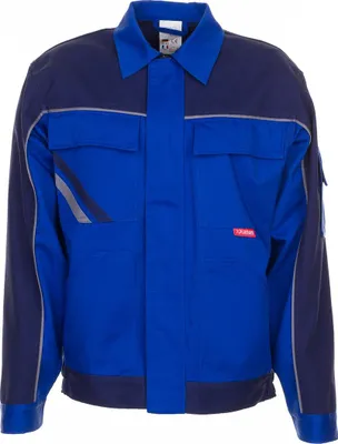 Immagine prodotto di Giacca da lavoro Bundjacke Highline blu fiordaliso/blu navy/zincata, taglia 50