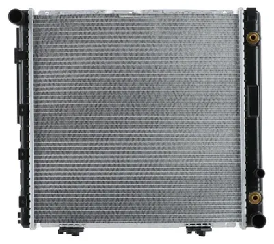 Produktbild von HELLA 8MK 366 304-161 Kühler Wasserkühler Motorkühler passend für MERCEDES-BENZ Stufenheck (W124) W124 T-modell (S124) E-Klasse Limousine (W124)