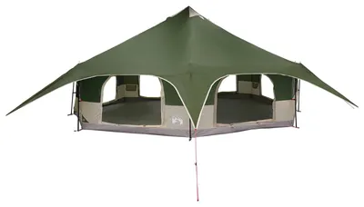 Immagine prodotto di Tenda familiare vidaXL verde per 18 persone