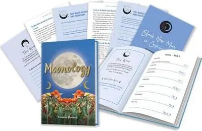 Immagine prodotto di Boland, Y: Diario "Moonology(tm)" 2025