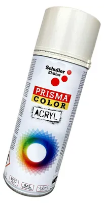 Produktbild von Lackspray Acryl Sprühlack Prisma Color RAL 9001 creme, 400ml