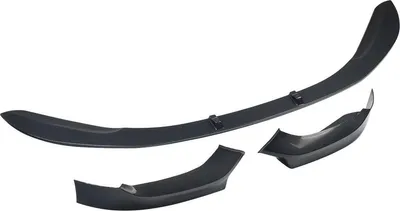 Obrázek produktu pro Zadní spoiler vpředu – pro BMW řady 1 F20/F21 LCIm  Sport (2015–2019) – autopříslušenství – spoiler – splitter – ABS