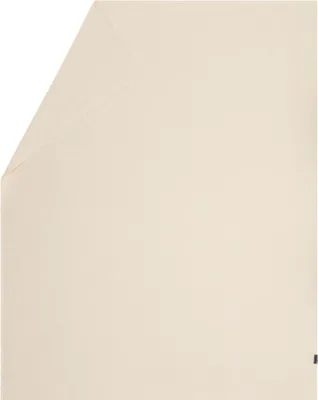A plain, folded blanket.