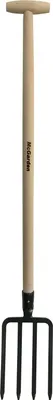 Produktbild von Gerollte Gartengabel, Gerade, T-Griff - Mg-800-0475
