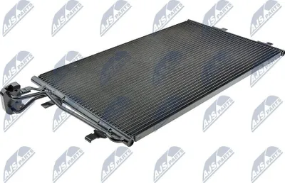 Obrázek produktu pro NTY CCS-VV-007 Kondenzátor klimatizace Kondenzátor klimatizace pro VOLVO V50 (545)