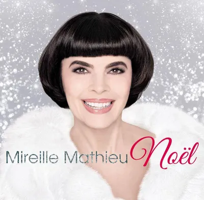 Productafbeelding van Mathieu, Mireille-Mireille Mathieu, Noël