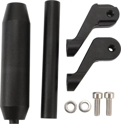 Produktbild von Motorrad-Telefon-Navigationshalterung mit 22mm 12mm Rohr CNC 6063 Aluminiumlegierung für 1200 GT Rally 2022 bis 2023