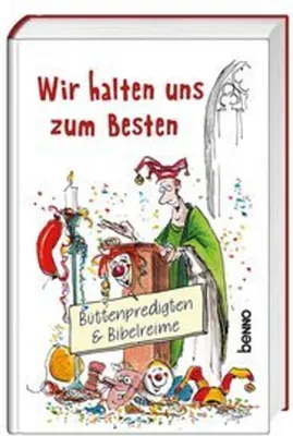 Produktbild von Wir halten uns zum Besten
