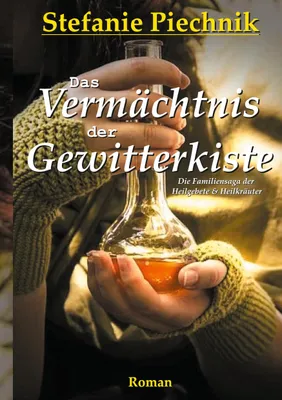Produktbild von Das Vermächtnis der Gewitterkiste