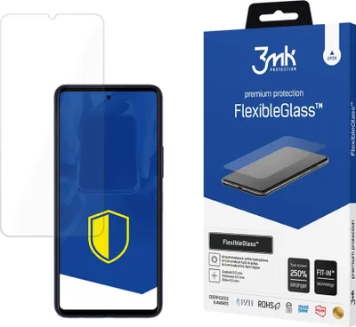 Immagine prodotto di T-Mobile Revvl 7 5G - Vetro flessibile 3Mk