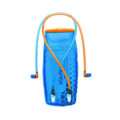 Produktbild von SOURCE Trinkblase DIvide Widepac Trinksystem Rucksack Zubehör
