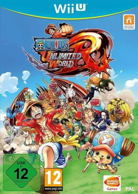 Obrázok produktu pre One Piece Unlimited World Red