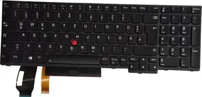 Immagine prodotto di Lenovo NMPMXKB-BLBKDE (FRU01YP772)