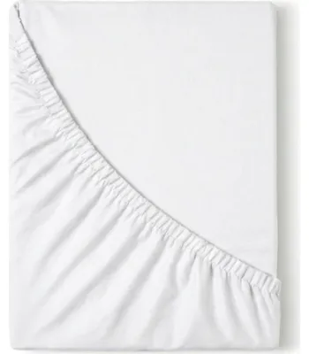 Immagine prodotto di Lenzuolo in jersey con Spandex, bianco