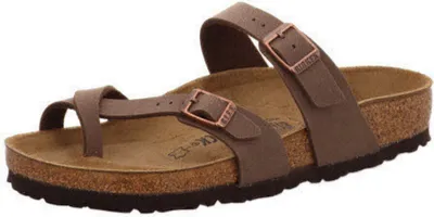 Image de BIRKENSTOCK Bio Mule jusqu'à 30mm de hauteur de semelle MAYARI