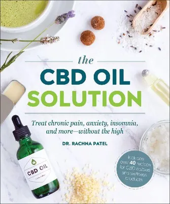 Produktbild von The CBD Oil Solution