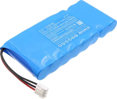 Obrázok produktu pre TECHTEK Batéria kompatibilná s [Cardio] E3 nahrádza INR18650-4S1P