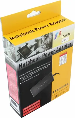 Obrázok produktu pre APT AK311 Cestovné zdroj NOTEBOOK 8v1 univerzálny