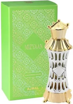 Produktbild von Ajmal Mizyaan Konzentriertes Parfümöl Unisex 14ml für Frauen