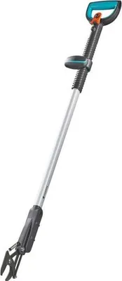 Zdjęcie produktu dla Sekator do gałęzi GARDENA SlimCut, Ostrze gładkie, Średnica cięcia 28mm, Zintegrowana podwójna przekładnia, 25 lat gwarancji