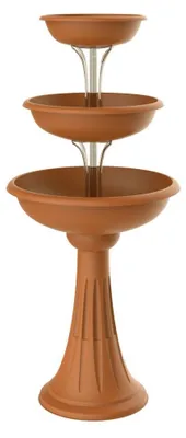 Immagine prodotto di Bama Trevy Fioriera Plantenbak 50x114 cm Terracotta