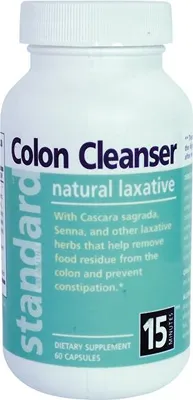 Immagine prodotto di Detergente per il colon 60 capsule