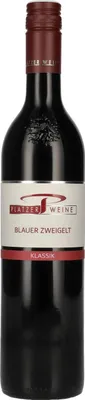Image de Platzer Blauer Zweigelt Klassik Steiermark 2024 13,5% Vol. 0,75l