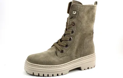 Produktbild von Gabor 91.721.11, Boots in Grün für Damen, Größe 40
