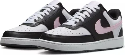 Produktbild von Nike Sneaker W Court Vision Lo NN DH3158-008 black/pink foam-white, Neutral EU:37.5 EU