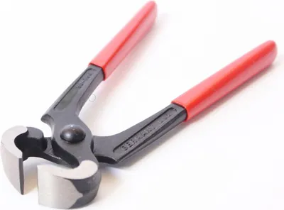 Produktbild von Kneifzange 160 mm Tauchisoliert Rot Zange Mo…