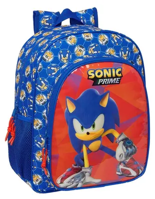 Obrázek produktu pro Batoh Sonic Prime, adaptabilní, 38 cm