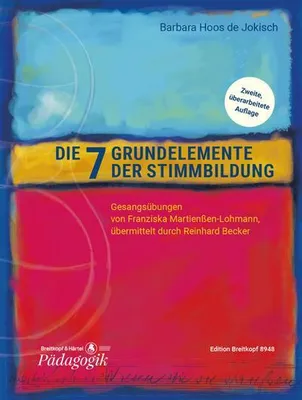 Obrázok produktu pre Die sieben Grundelemente der Stimmbildung
