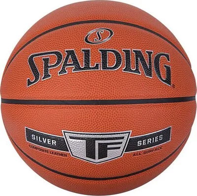 Produktbild von Spalding Basketball "TF Silver"