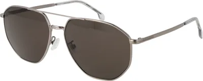 Produktbild von Hugo Boss BOSS 1612/F/SK Ruthenium 61/15/145 Herren Sonnenbrillen