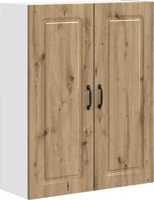 Produktbild von Geschirrspülerfront Kalmar Artisan-Eiche 80 x 31 x 100 cm