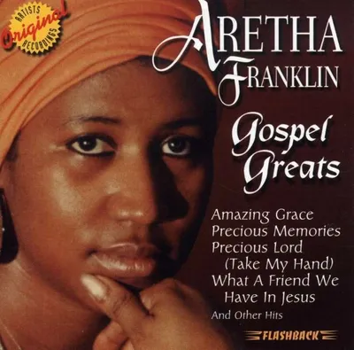 Obrázok produktu pre Aretha Franklin: Gospel Greats - Live