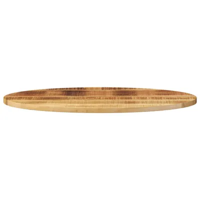 Obrázok produktu pre vidaXL Stolová doska 140x50x3,8 cm oválna z masívneho dreva mango