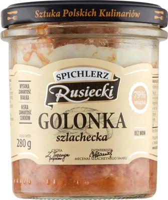 Zdjęcie produktu dla Spichlerz Rusiecki Golonka szlachecka 280g