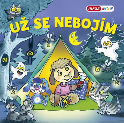 Obrázek produktu pro Už se nebojím