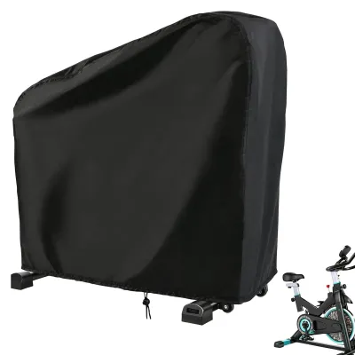 Image de Housse de protection imperméable pour vélos, adaptée à une utilisation intérieure et extérieure