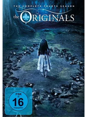 Produktbild von The Originals - Season 4