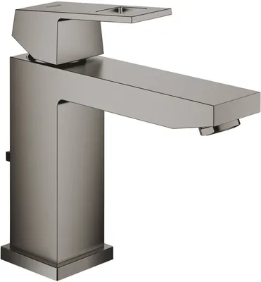 Immagine prodotto di Grohe Eurocube Mitigeur monocommandé pour lavabo, M-Size, vidage à tirette, saillie 133mm, 23445AL0, 23445AL0