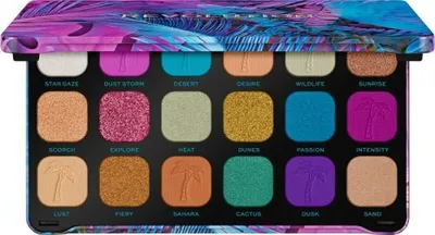 Obrázok produktu pre Makeup Revolution Forever Flawless Palette očných tieňov 1,1 g