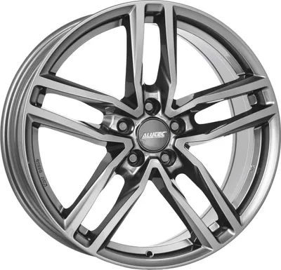 Produktbild von 19 Zoll Alufelge ALUTEC Ikenu 19"x8" 5x112 PCD ET20 66.50mm Felge Grau