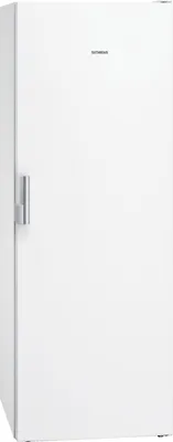 Produktbild von Siemens iQ500 GS58NEWCV, 366 l, 26 kg/24h, SN-T, No-Frost-System, C, Weiß